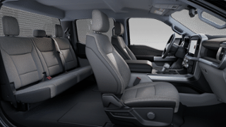 2025 Ford F-150 Lightning® Internal Image 1